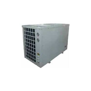 Commercial pool heating