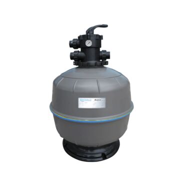 Exotuf thermoplastic top mount sand filters